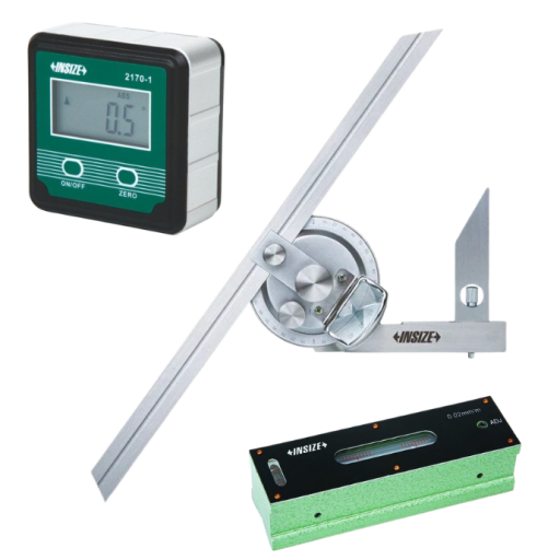 Terazi ve Açı Ölçer